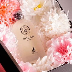 Nước Hoa Maison Alhambra Delilah 100ml - Fullbox - Hàng Công Ty
