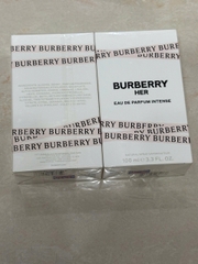 Nước Hoa Burberry Nhiều Mùi Hương - Fullbox - Hàng Công Ty