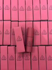 Son Kem Lì 3CE Velvet Lip Tint Plush Mini 1.5g - Fullbox - Hàng Công Ty