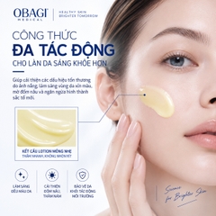 Lotion Dưỡng Sáng Và Giảm Thâm Nám Obagi Suzanobagimd Claribright 50ml - Hàng Công Ty
