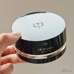 Phấn Phủ Bột Siêu Mịn Kiềm Dầu Cle De Peau Beaute Translucent Loose Powder - Tone 1 Light - 24g Fullbox - Hàng Duty