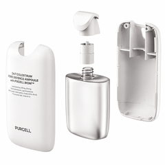 Tinh chất dạng xịt Purcell 24/7 Colorstrum Pore Defence Ampoule Se Khít Lỗ Chân Lông - 55ml - Fullbox