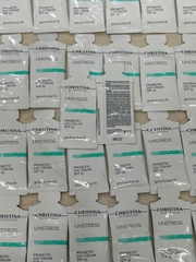 Kem Dưỡng Ban Ngày Christina Unstress Probiotic Day Cream SPF15 - Sample 3ml