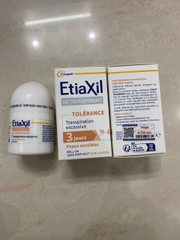 Lăn Khử Mùi EtiaXil Detranspirant - 15ml