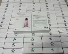 Mặt Nạ Wonjin Effect Edel Rejuvenation Tái Tạo Da Căng Bóng Collagen Vàng Hộp 10 Miếng - Fullbox