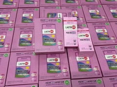 Men Vi Sinh Lactofit Slim Hỗ Trợ Giảm Cân 30 Gói (2gx30) - Fullbox - Hàng Hàn