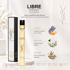 Nước hoa YSL Libre EDP Chai hãng 10ml - Fullbox Hàng Công Ty