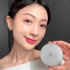 Cushion Dưỡng Trắng Căng Bóng Whoo Gongjinhyang Seol Radiant White Moisture Cushion Foundation SPF50+ PA+++ 13g Nobox - Tone 21