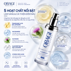 Lotion Dưỡng Sáng Và Giảm Thâm Nám Obagi Suzanobagimd Claribright 50ml - Hàng Công Ty