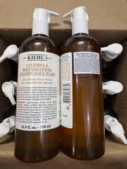 Sữa Rửa Mặt Kiehl's Calendula Deep Cleansing Foaming Face Wash Hoa Cúc Dịu Nhẹ