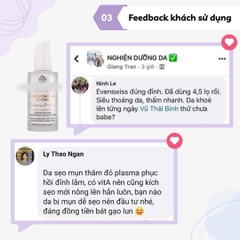 Huyết tương Evenwiss Regenerating Plasma
