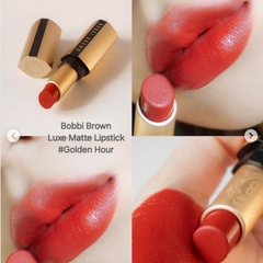 Son Bobbi Brown Luxe matte 3.5g - Fullbox