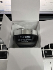 Kem Dưỡng Mắt Lancome Genifique Yeux Ultimate Eye Cream 20ml - Tách Set US Fullbox