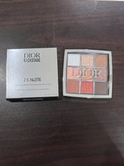 Bảng Mắt 9 Ô Dior Backstage Eye Palette - 001 Nude Essentials - 10g Fullbox Hàng US