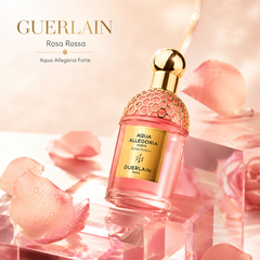 Nước Hoa Nữ Hương Hoa Hồng Guerlain Aqua Allegoria Forte Rosa Rossa EDP - Chiết 10ml