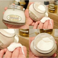 Kem Dưỡng Thể L'Occitane Hạnh Nhân 200ml Almond Milk Concentrate Firming And Smoothing Body Cream - Fullbox
