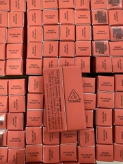 Son 3CE Velvet Lip Tint Plush mini 1.5g - 24 Molten Copper Fullbox - Hàng công ty