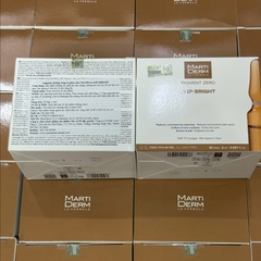 Tinh Chất Sáng Da, Mờ Nám Martiderm Pigment Zero DSP Bright - Hàng Công Ty