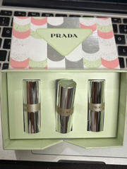 Son Dưỡng Prada Blushing Care Lip Balm - Fullbox