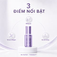 Serum Nâng Cơ Tái Tạo Collagen Bio Heal Boh Probioderm Collagen Remodeling 30ml - Tách Set Nobox