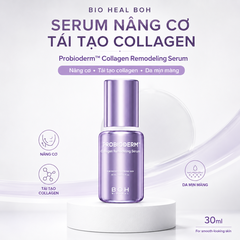 Serum Nâng Cơ Tái Tạo Collagen Bio Heal Boh Probioderm Collagen Remodeling 30ml - Tách Set Nobox
