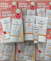 Kem Chống Nắng Dr.G Brightening Up Sun+ SPF50+ PA+++ Dưỡng Sáng Da