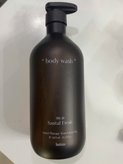 Sữa Tắm Hương Nước Hoa Hetras Body Wash - Fullsize 1013ml CTY