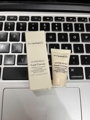 Sữa rửa mặt dạng kem tạo bọt MAC Hyper Real Fresh Canvas 5ml Fullbox Order US