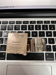 Kem mắt Lancome Absolue 5ml Fullbox - Tách set US