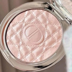 Phấn Bắt Sáng Và Tạo Khối Highlighter Dior Forever Glow Luminizer Tone 03 Pink Halo - 6g Fullbox Hàng US