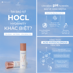 Xịt dưỡng Hydrinity Hyacyn Active Purifying Mist 90ml - Fullbox - Hàng Công Ty
