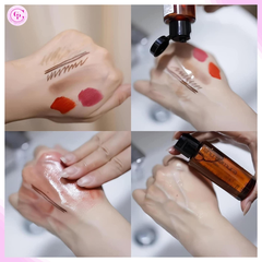 Dầu Tẩy Trang Shu Uemura Cleansing Oil Ultimate8 – Nâu