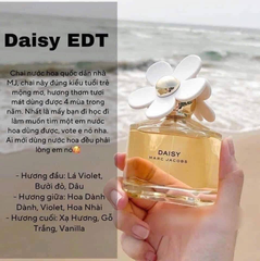 Nước hoa Marc Jacobs Daisy EDT - 30ml fullbox