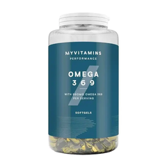 Viên uống Omega 3 6 9 Myvitamin - 120 viên