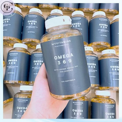 Viên uống Omega 3 6 9 Myvitamin - 120 viên
