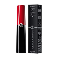 Son Thỏi Giorgio Armani Lip Power Long-Wear Vivid Color Lipstick - Fullbox Công Ty