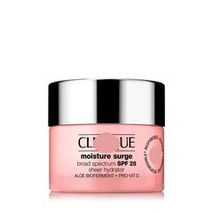 Kem dưỡng Clinique moisture surge SPF28 - 30ml Nobox Tách set US