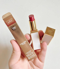 Son Tomford Soleil Ultra-shine lip color 3.3g - Fullbox - 34 Rose Irise