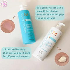 Set Gội Xả Moroccanoil (500mlx2) - Công Ty