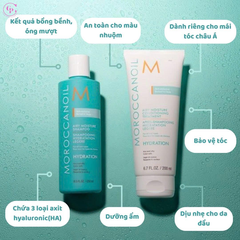 Set Gội Xả Moroccanoil (500mlx2) - Công Ty