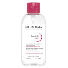 Nước Tẩy Trang Bioderma H2O Micellar (Sensibio/Sébium)