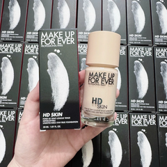 Kem Nền Make Up For Ever HD Skin 30ml Fullbox