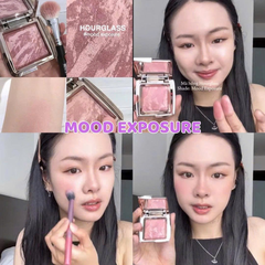 Phấn má Hourglass Mini Ambient Lighting Blush 1.3g Fullbox - Order US