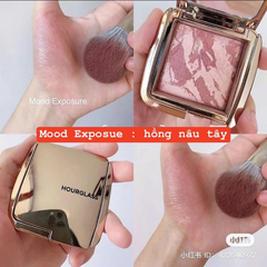 Phấn má Hourglass Mini Ambient Lighting Blush 1.3g Fullbox - Order US