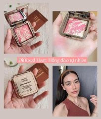 Phấn má Hourglass Mini Ambient Lighting Blush 1.3g Fullbox - Order US