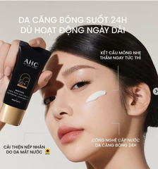 Kem chống nắng AHC 30ml - Tách set Nobox