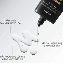 Kem chống nắng AHC 30ml - Tách set Nobox