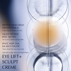 Serum Estee anr eye lift + sculpt 5ml Fullbox (Tách set US)
