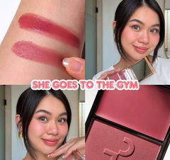 Má Hồng PaTrick Ta Double-Take Cream And Powder Blush Duo - Fullsize Fulbox