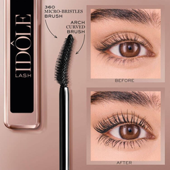 Mascara Lancome Lash Idole - Tách set US Nobox